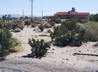0 Kellogg Ave LOT 15, Twentynine Palms, CA 92277