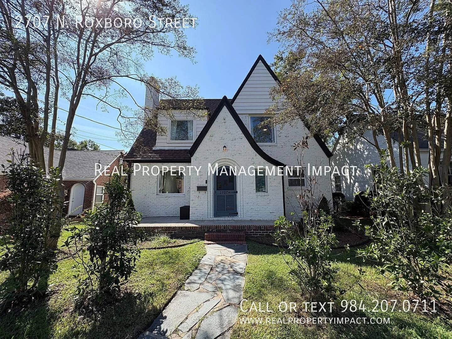 Fully Renovated 1940s 4-Bed, 1.5-Bath Durham Home with Original Character & Modern Updates — Photo 2