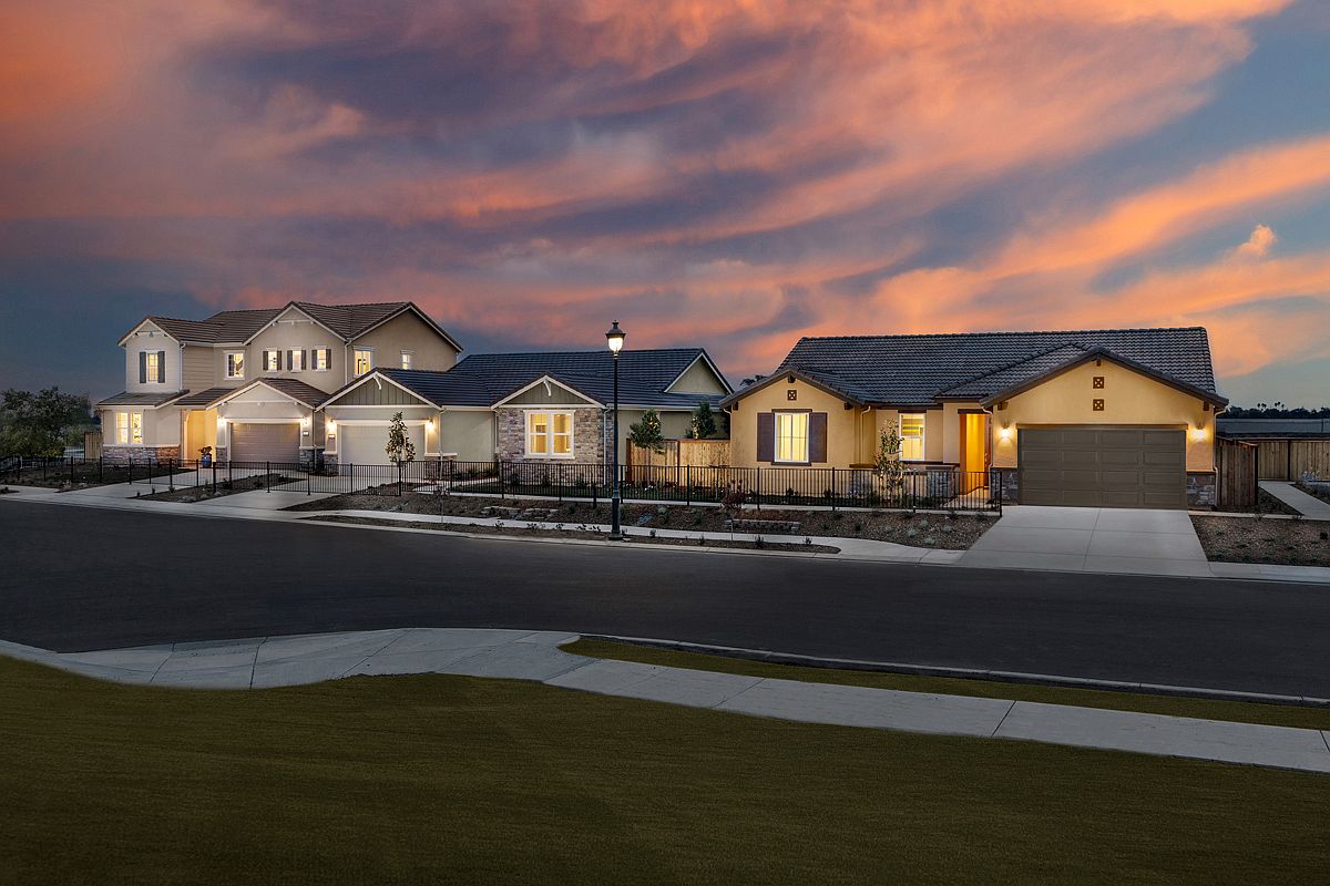 Wildhawk II at Roberts Ranch by KB Home in Vacaville CA Zillow