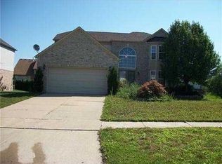 9015 Solitude Ln, Van Buren Township, MI 48111