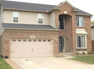 41685 Damask Dr, Clinton Township, MI 48038