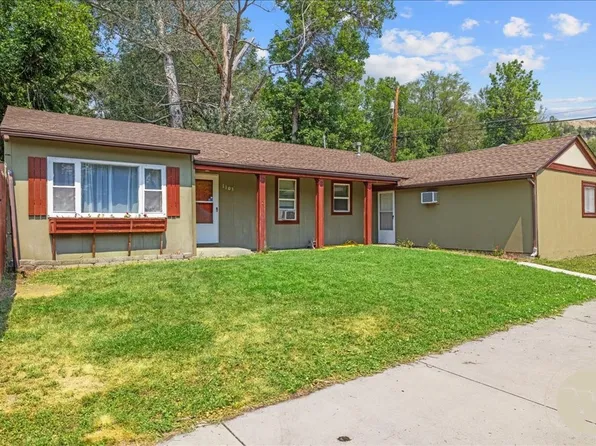 1103 N 23rd St, Billings, MT 59101