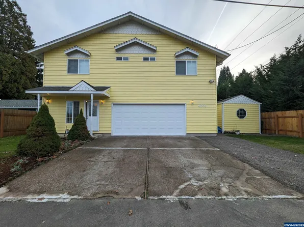 4500 Satter Dr NE, Salem, OR 97305