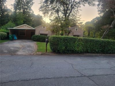 1767 Thomas St, Decatur, GA, 30032