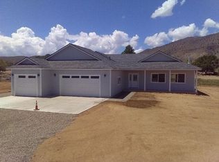 5 Pit Rd, Wellington, NV 89444