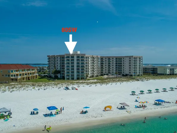 1600 Via Deluna Dr #805W, Gulf Breeze, FL 32561