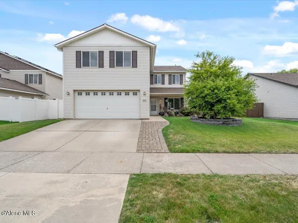 4612 W Bardwell Dr, Coeur D Alene, ID 83815