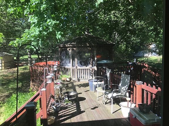 Deck to Gazebo