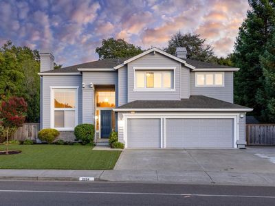 3594 Lake Park Drive, Santa Rosa, CA, 95403