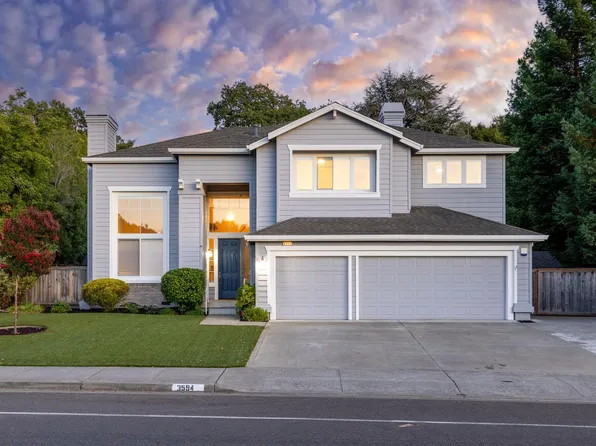 3594 Lake Park Drive, Santa Rosa, CA 95403