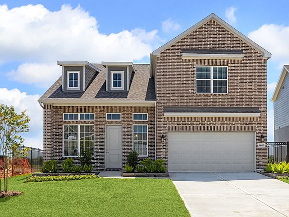 Exterior of single family home