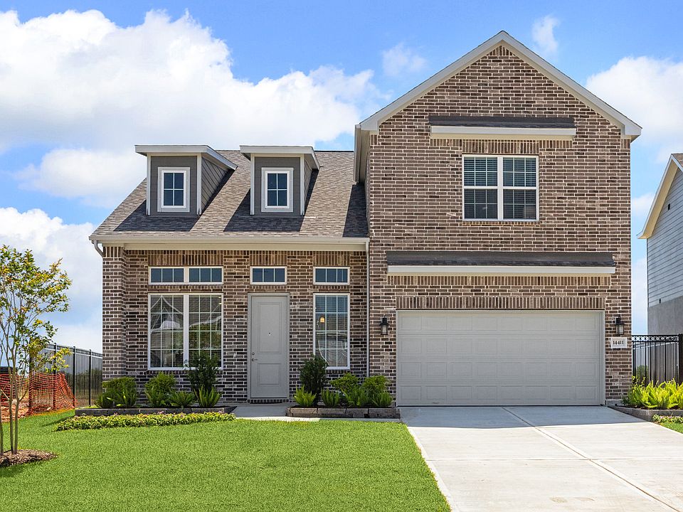 Exterior of single family home