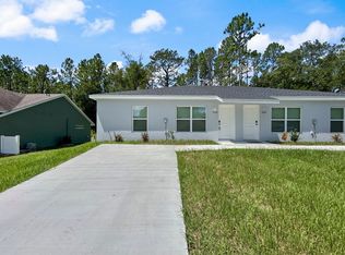 9368 N Peachtree Way, Citrus Springs, FL 34434