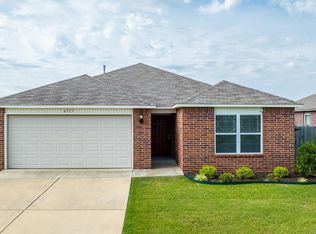 6717 Ridgemist Cv, North Little Rock, AR 72117