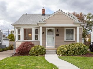 3269 Ellwood Ave, Berkley, MI