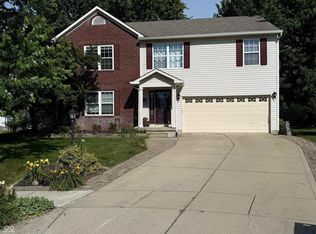 10706 Sunburst Ct, Noblesville, IN 46060