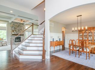 8275 Turning Leaf Xing, Springboro, OH 45066