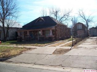 725 E Walnut St, Cushing, OK 74023