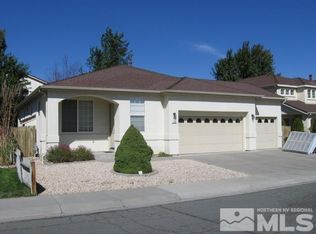 1240 Windridge Dr, Carson City, NV