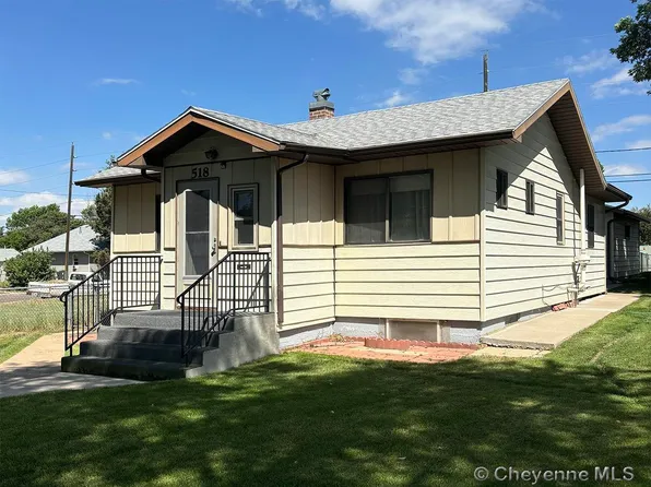 518 W 26th St, Cheyenne, WY 82001