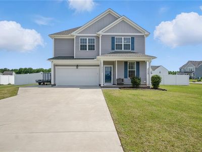 122 Mill Run Loop, South Mills, NC, 27976