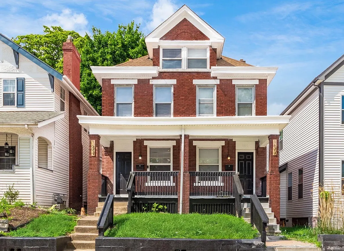 Building Photo - 1606 Franklin Ave