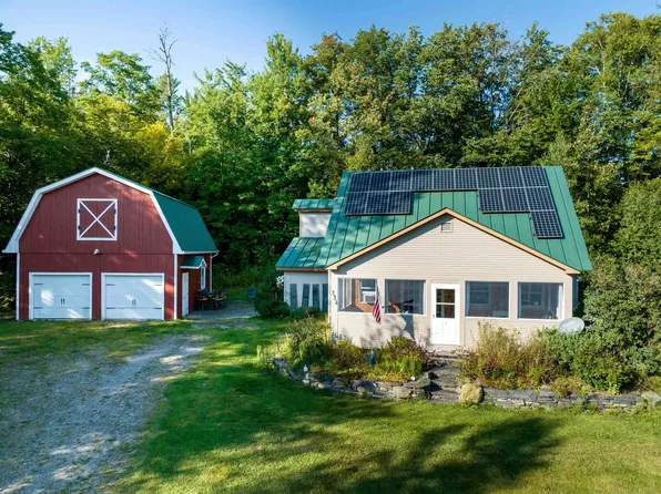 334 Dukes Road, Johnson, VT 05656