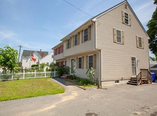 149 Washington St UNIT 149, Taunton, MA 02780