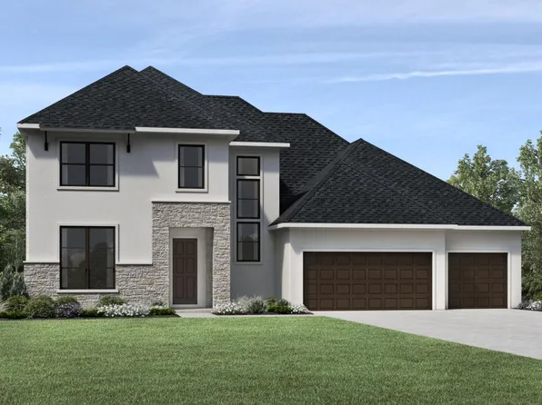 Lancia Plan, Toll Brothers at Sienna - Executive Collection