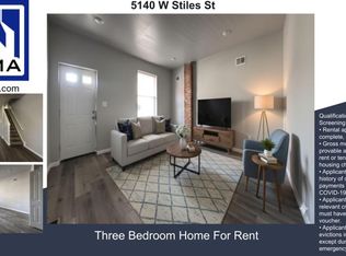 5140 W Stiles St, Philadelphia, PA 19131