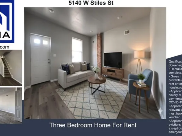 5140 W Stiles St, Philadelphia, PA 19131