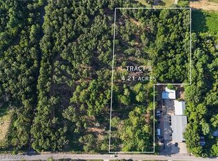 TRACT 2 Coggins Ave, Poteau, OK 74953