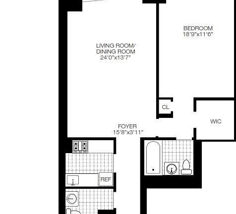 2nd image of 525 E 72nd St APT 43G