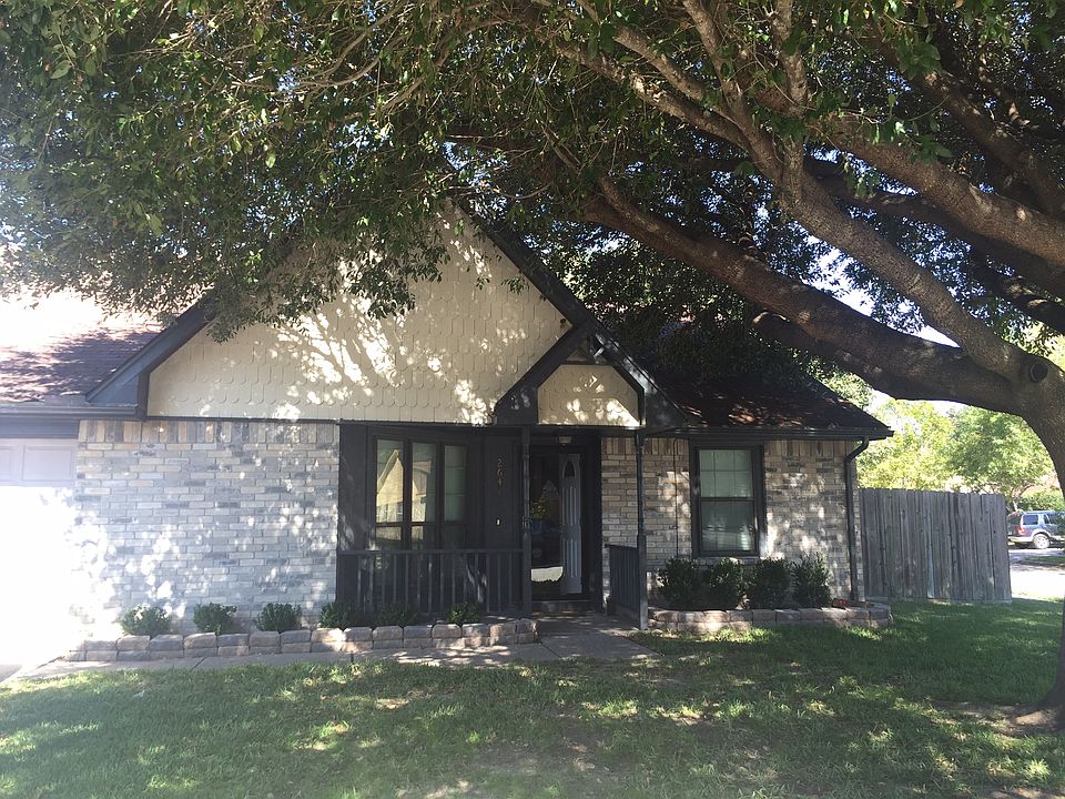 Welcome to your new home!