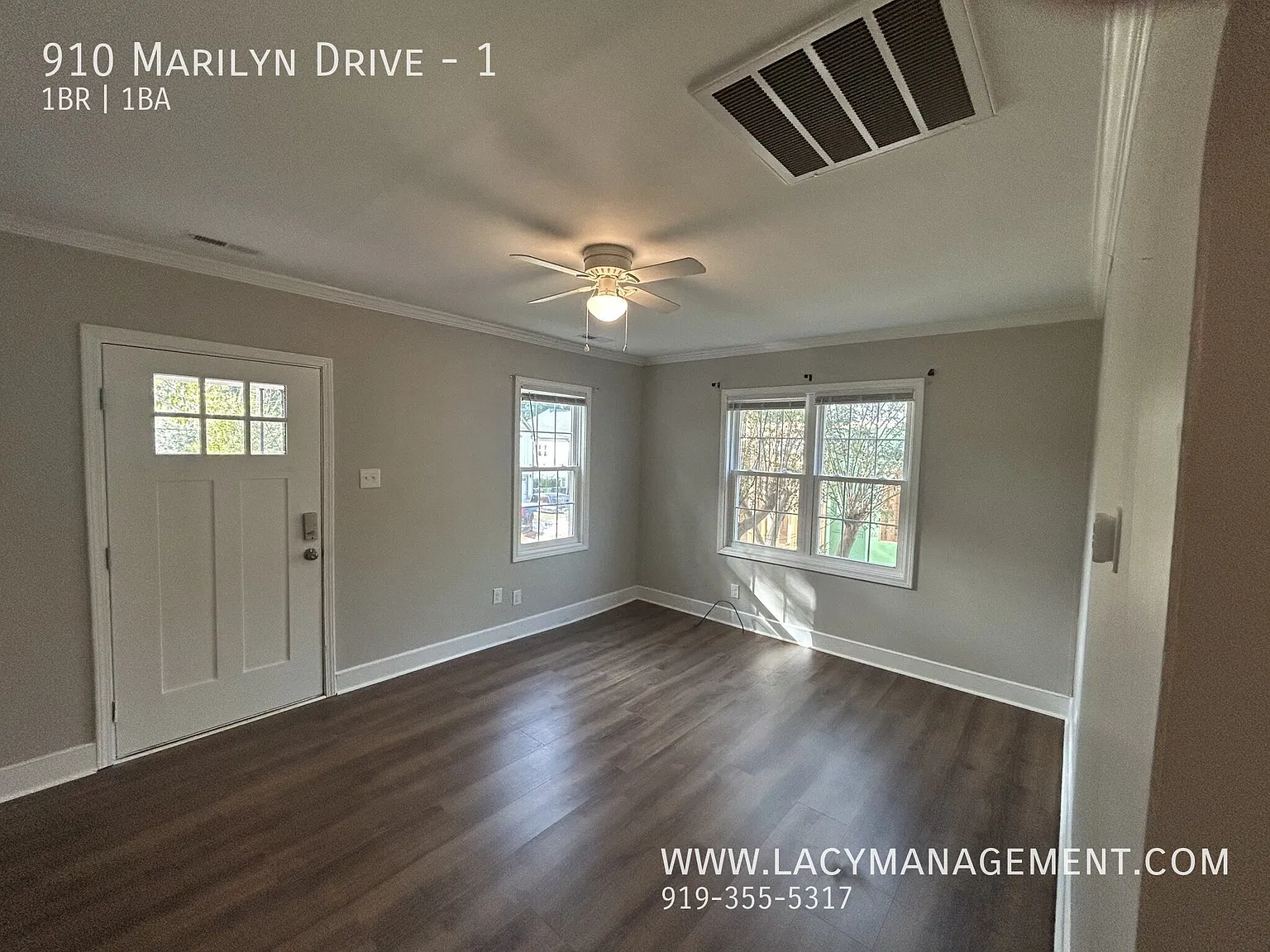 1 bed, 1.0 bath, 714 sqft, $1,495 — Photo 3