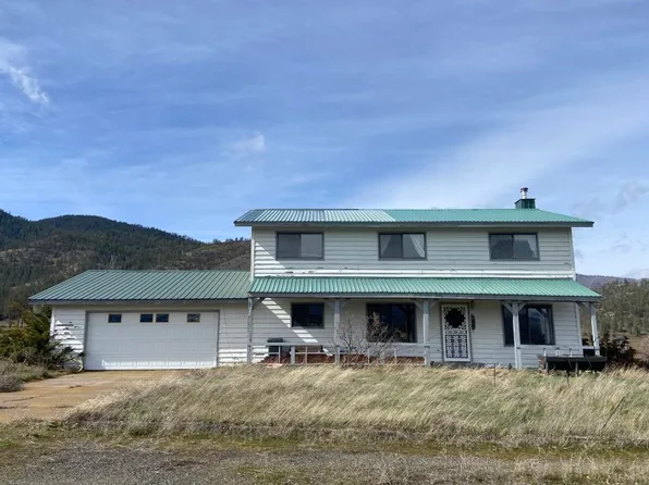 11865 N Old Stage Rd, Weed, CA 96094