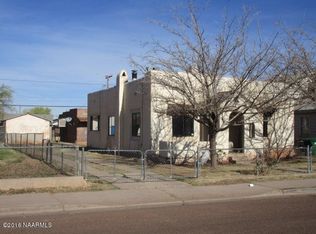 907 N Apache Ave, Winslow, AZ 86047