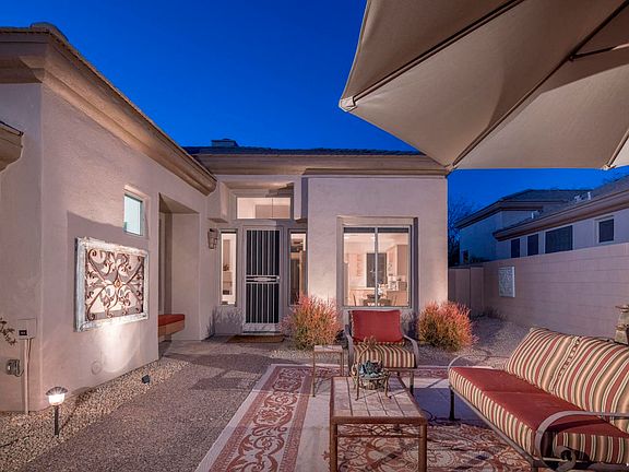 Front Courtyard