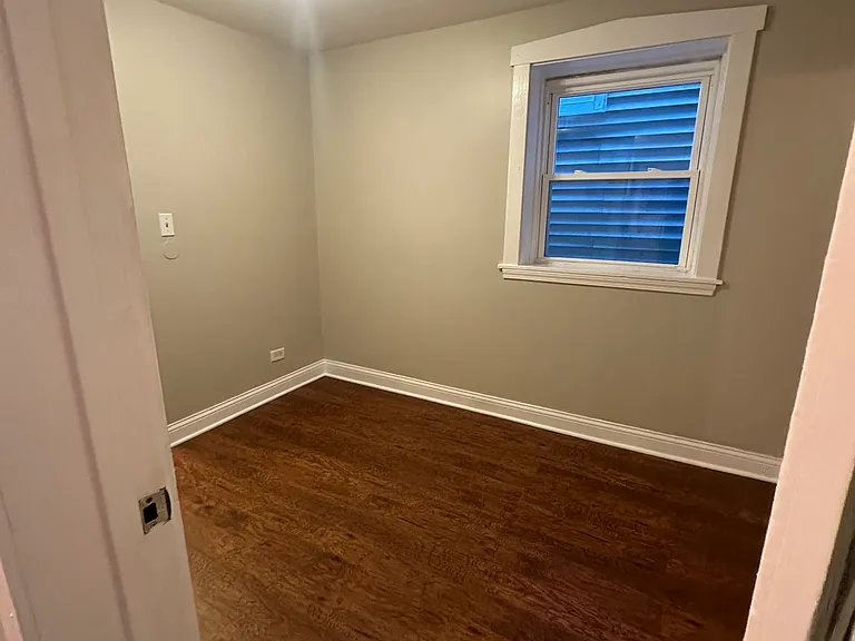 Bedroom 3 with closet