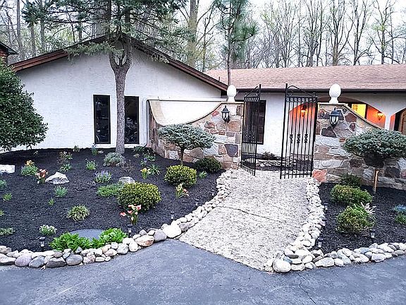 Front Walkway