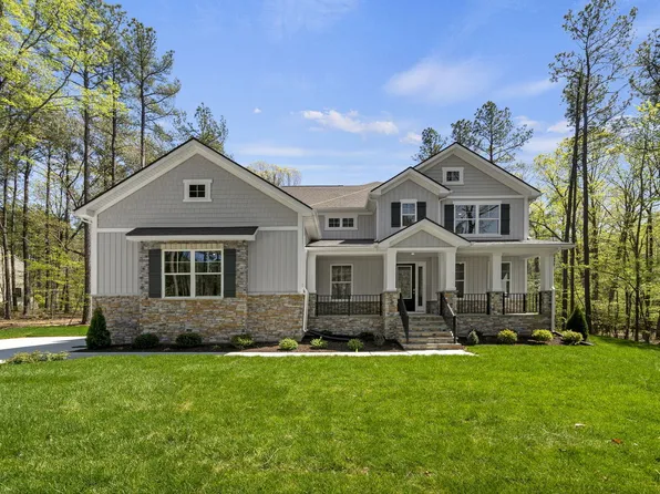 Vanderbilt Plan, Maidens Farm