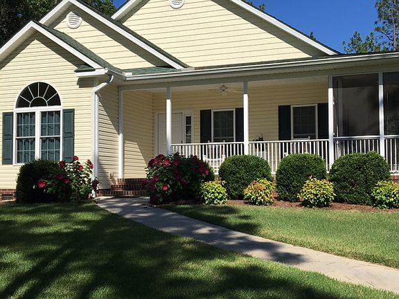 Street View Front Porch