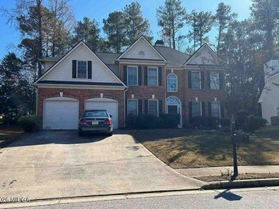 225 Mistybrook Cir, Stone Mountain, GA, 30087