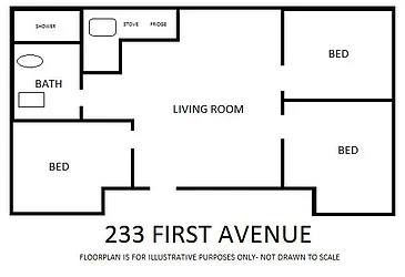 Rented by CPG Residential LLC