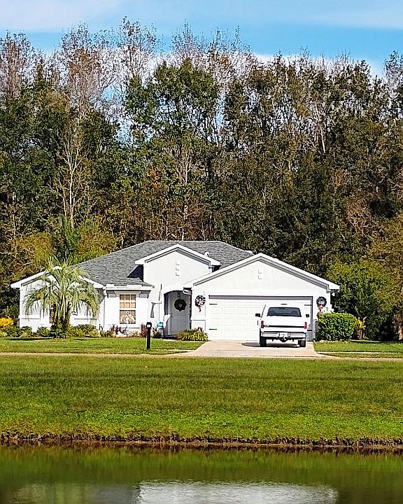 Lake Front Home 