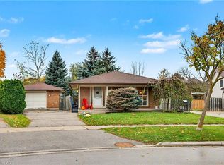 76 Appalachian Cres, Kitchener, ON N2E 1A4