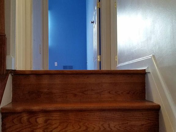 Stairs leading up