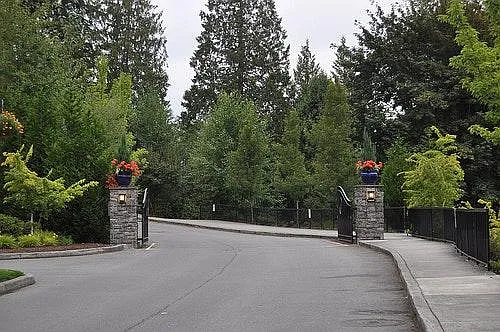 Gate Entry