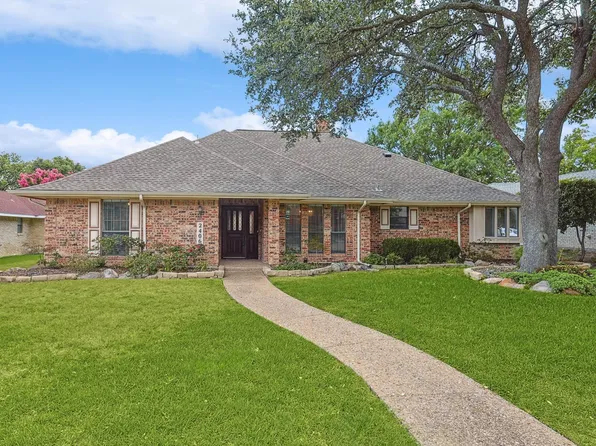 2406 Primrose Dr, Richardson, TX 75082
