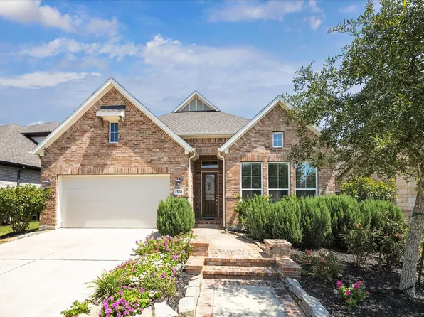15114 Montezuma Quail Dr, Cypress, TX 77433